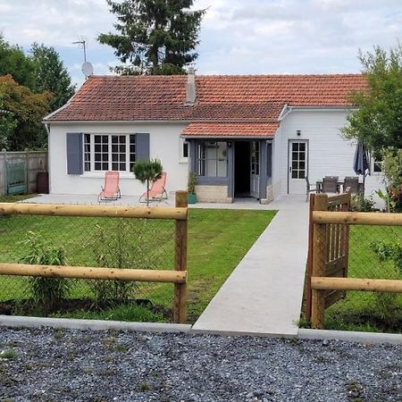 Villa La Parenthese Honfleur Exterior foto